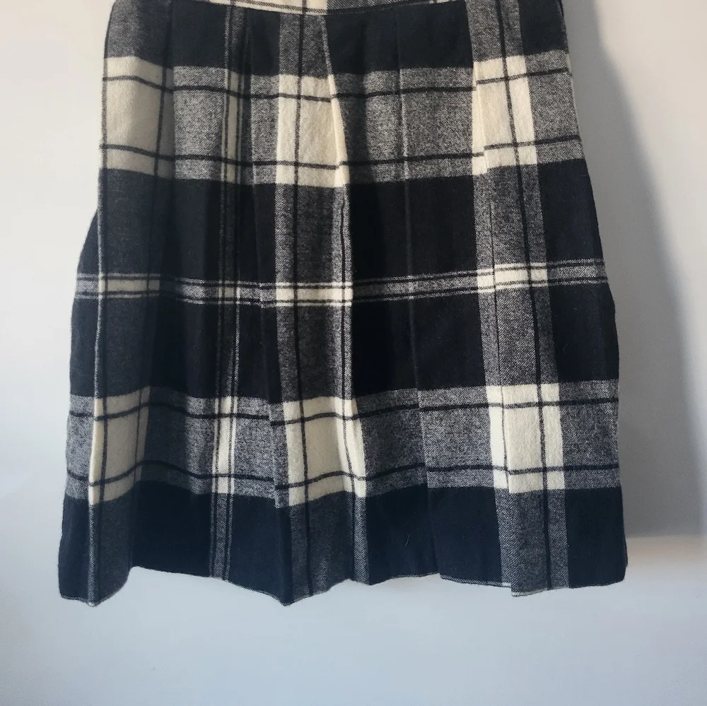 🇨🇦Vintage Laz Lapidus wool skirt - Picture 2 of 7